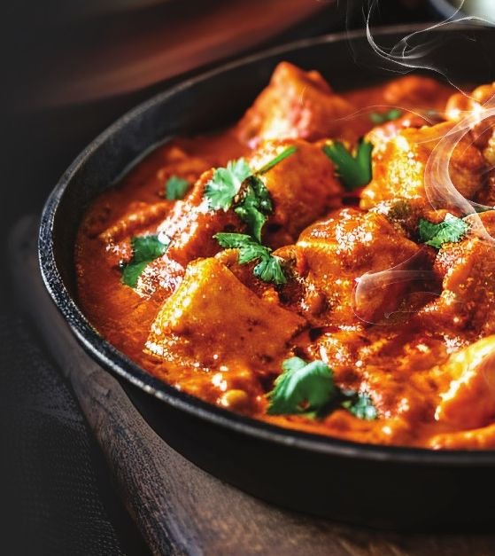Butter chicken